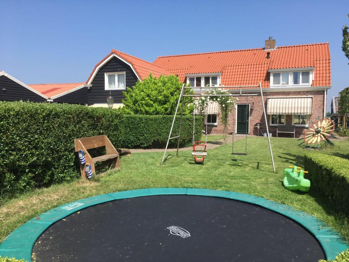 Landelijke Gelegen Vakantiehuis Me01 Meliskerke Zewnętrze zdjęcie