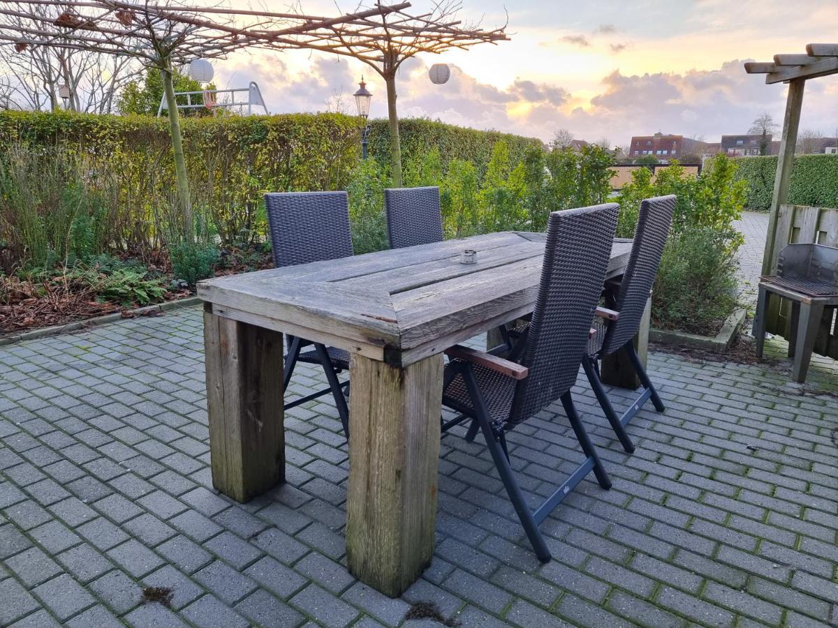 Landelijke Gelegen Vakantiehuis Me01 Meliskerke Zewnętrze zdjęcie